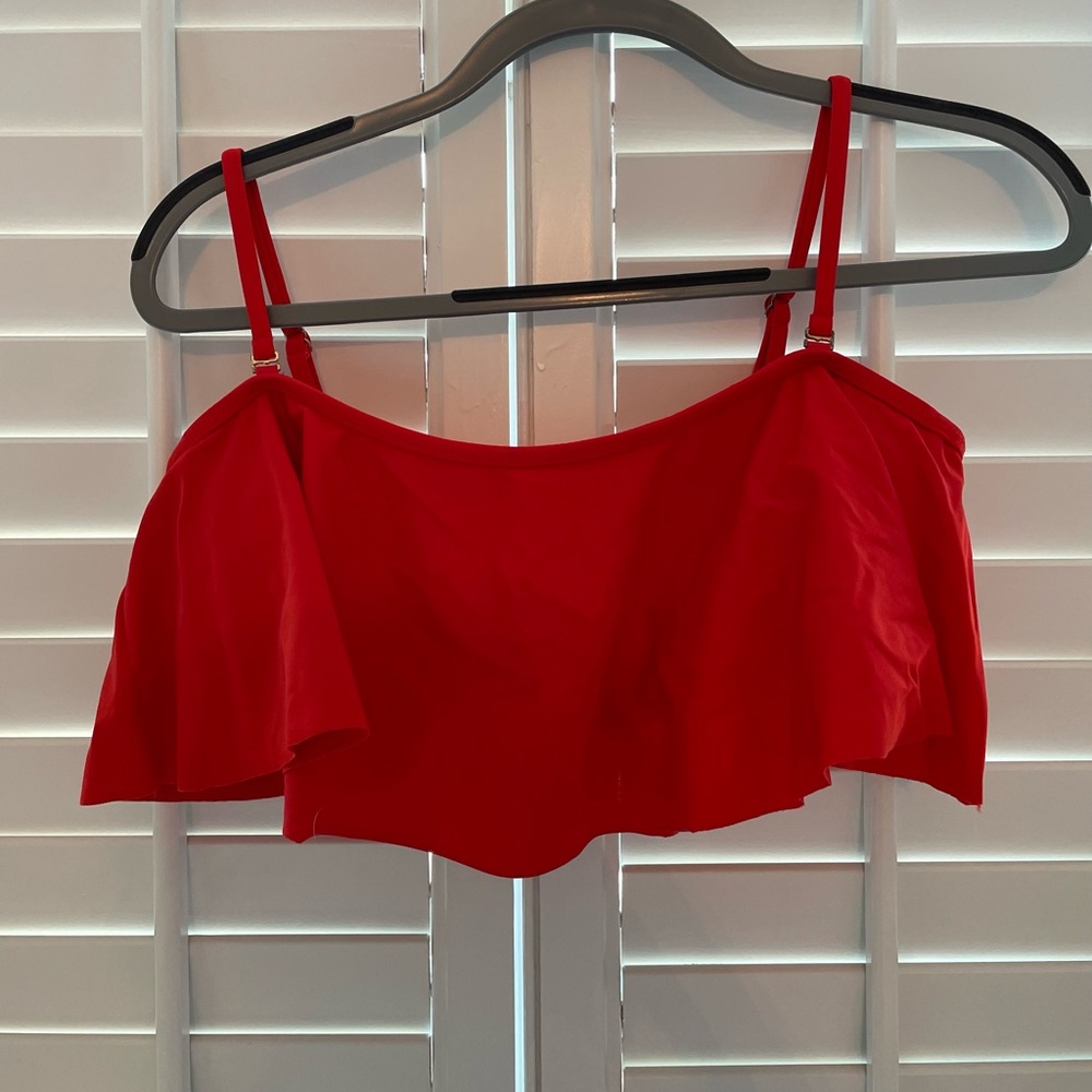 Bandeau Bikini Top